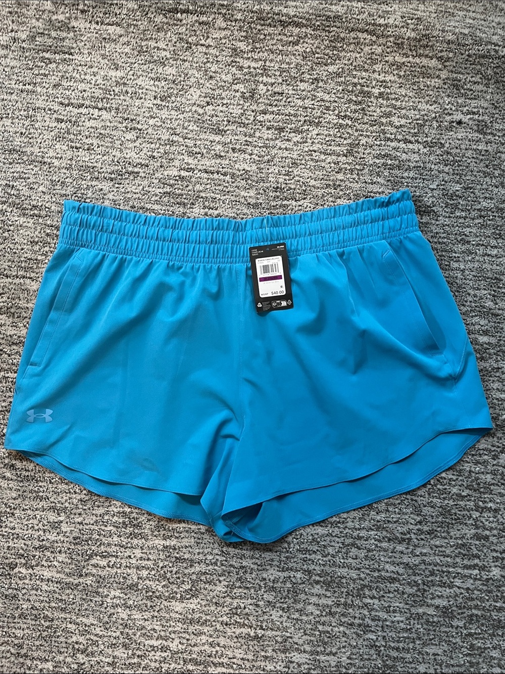 Under Armour Vanish 3in Short
